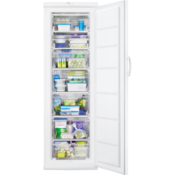 Zanussi ZFU27500WA. 10 st i lager