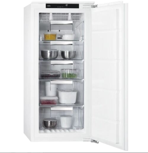 Aeg Abe812e6nf Integrerad Frys