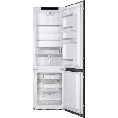 Smeg C8174n3e Integrerad Kyl-frys - Vit