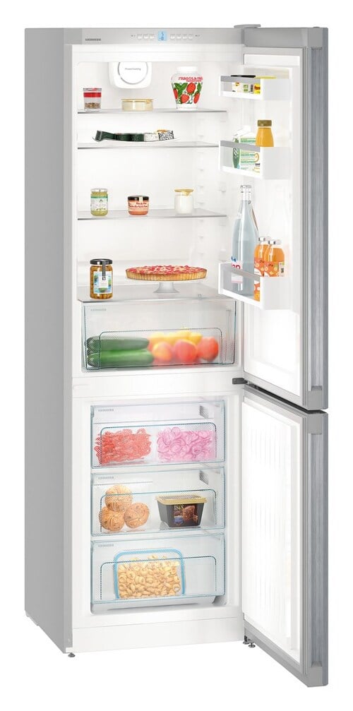 Liebherr Cpel4313-22001 Kyl-frys - Stål Look