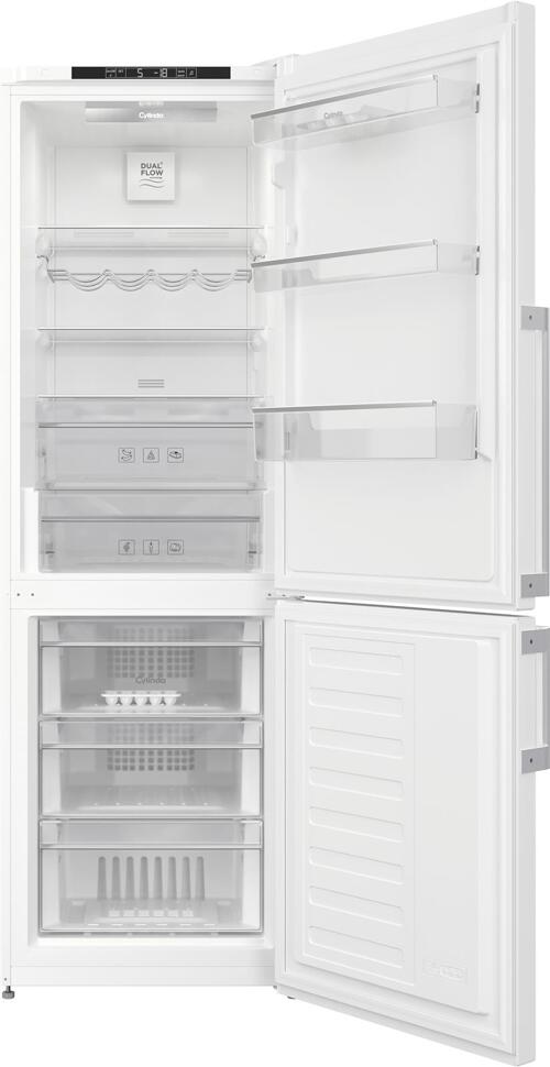 Cylinda Kf7485nehe Kyl-frys - Vit