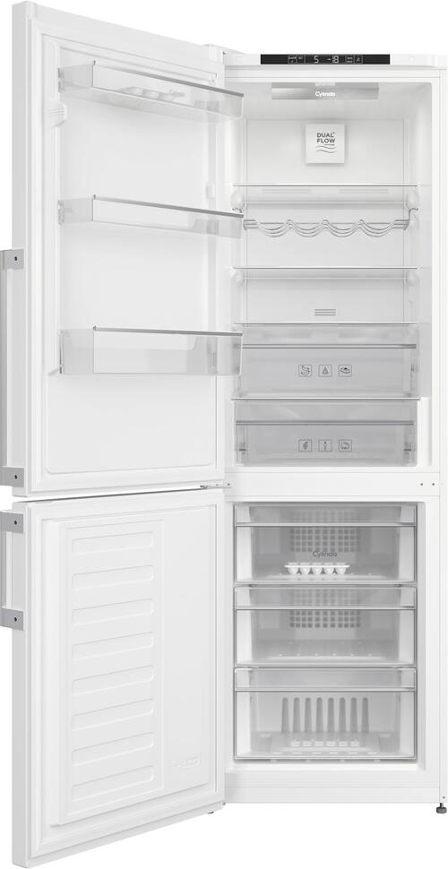 Cylinda Kf7485neve Kyl-frys - Vit