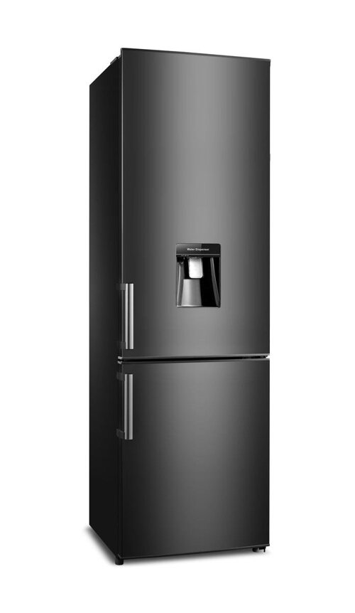 Everglades Evud4030 K-frys M/vanddispenser Kyl-frys - Svart