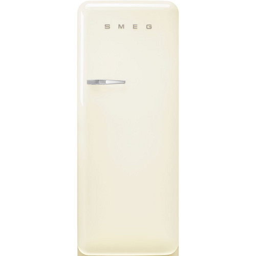 Smeg Fab28rcr5 Kylskåp Med Frysfack - Creme
