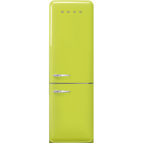 Smeg Fab32rli5 Kyl-frys - Limegrön
