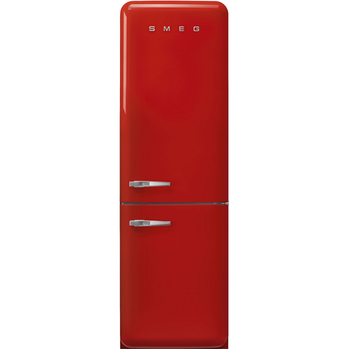 Smeg Fab32rrd5 Kyl-frys - Röd