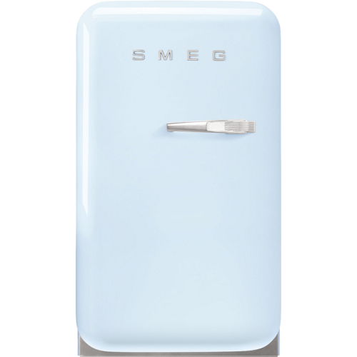 Smeg Fab5lpb5 Kylskåp - Pastellblå