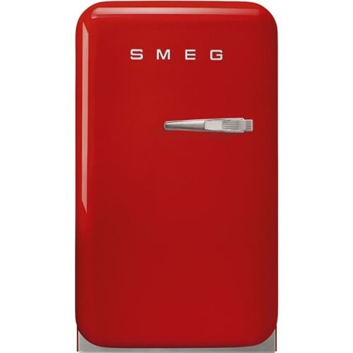 Smeg Fab5lrd5 Kylskåp - Röd