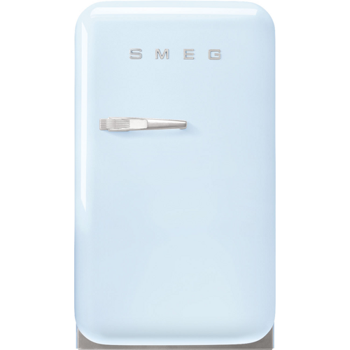 Smeg Fab5rpb5 Kylskåp - Pastellblå