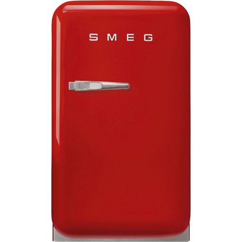 Smeg Fab5rrd5 Kylskåp - Röd