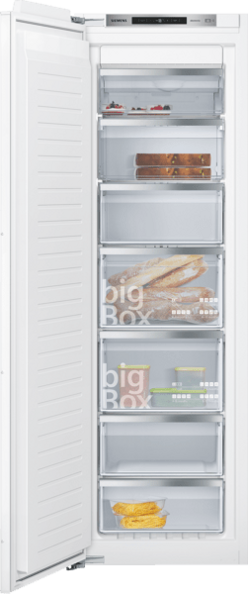 Siemens Gi81naef0 Iq500 Integrerad Frys