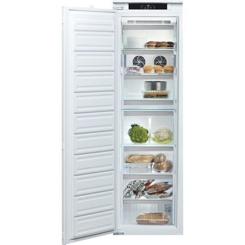 Bauknecht Gsi18f2ps Integrerad Frys