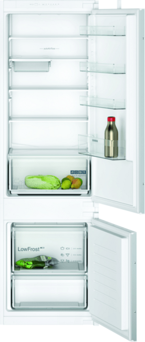 Siemens Ki87v5sf0 Iq100 Integrerad Kyl-frys