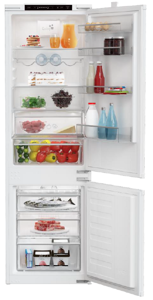 Blomberg Kne4551in Integrerad Kyl-frys