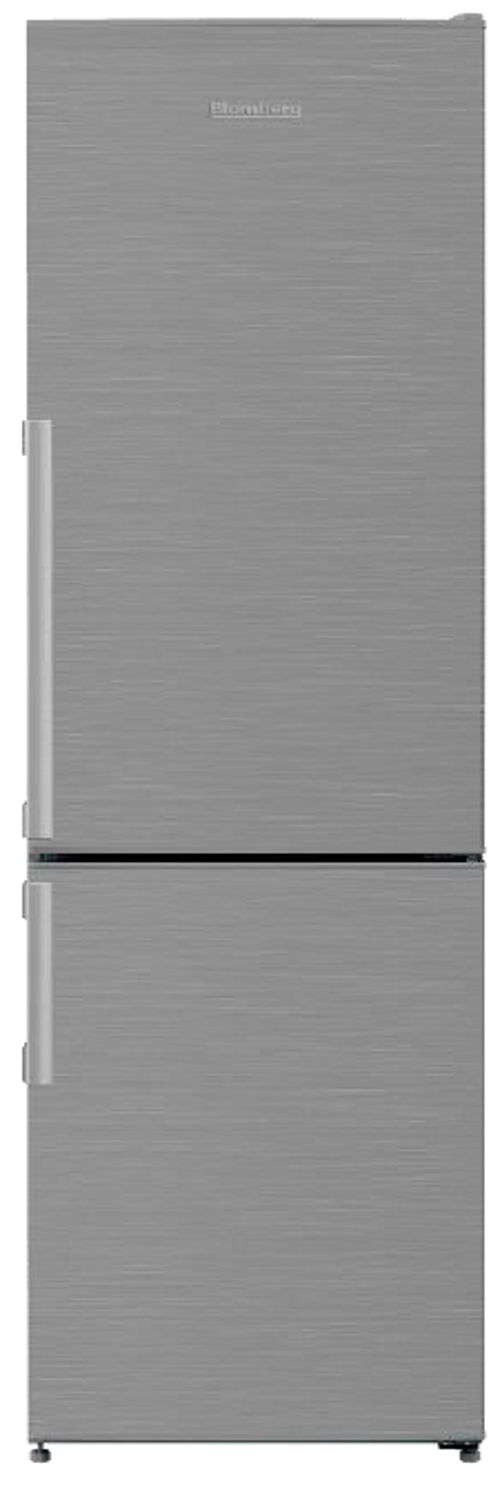 Blomberg Ksm4520xn Kyl-frys - Stål