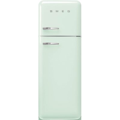 Smeg 50&apos;s style kyl/frys kombiskåp FAB30RPG5 (pastellgrön)